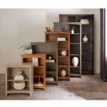 Alder Bookcase 48 x 72 - Image 3