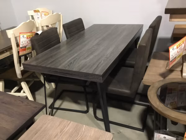 SFA 5 PC Dining Set Final Price Clearance
