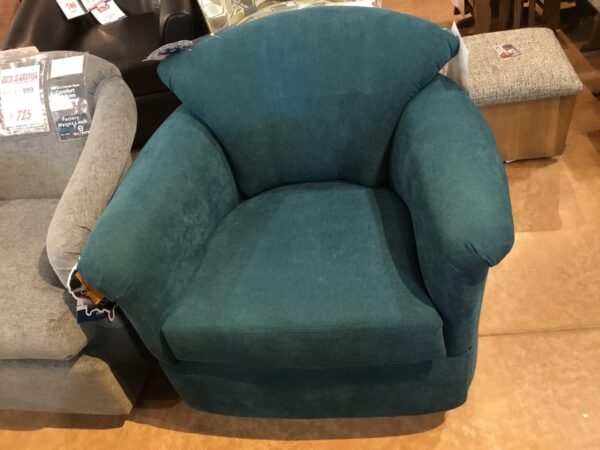 Stanton Swivel Glider Final Price Bedroom Clearance