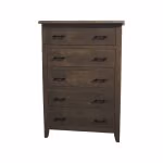 AFC 5 Drawer Chest Final Price