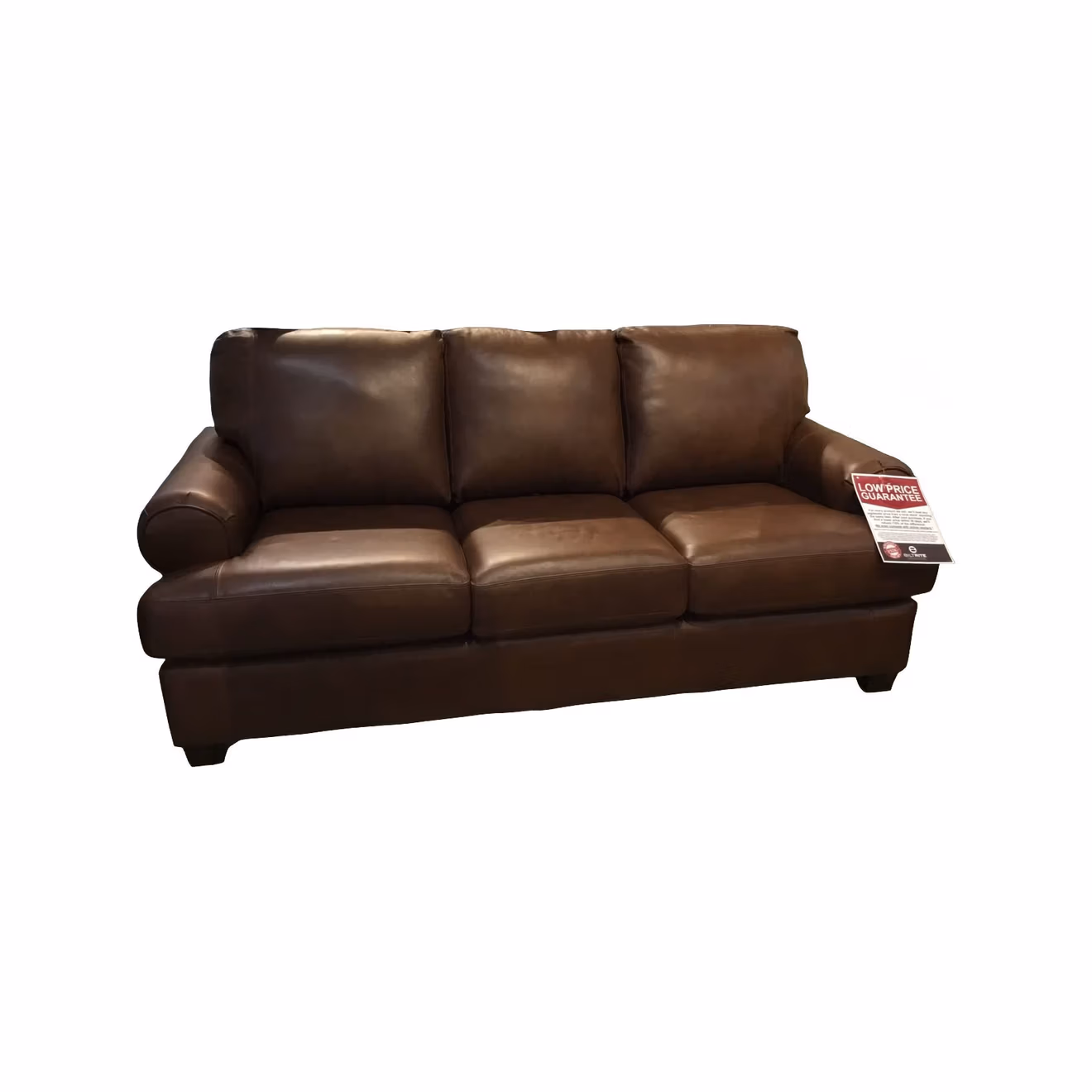 Decor-rest Leather Sofa Final Price