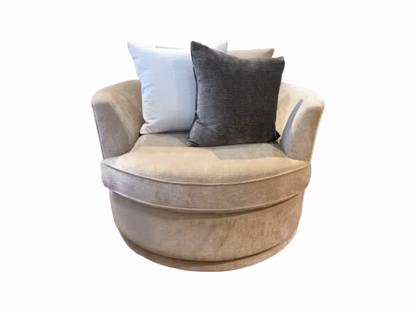 Decor-Rest Swivel Chair Final Price