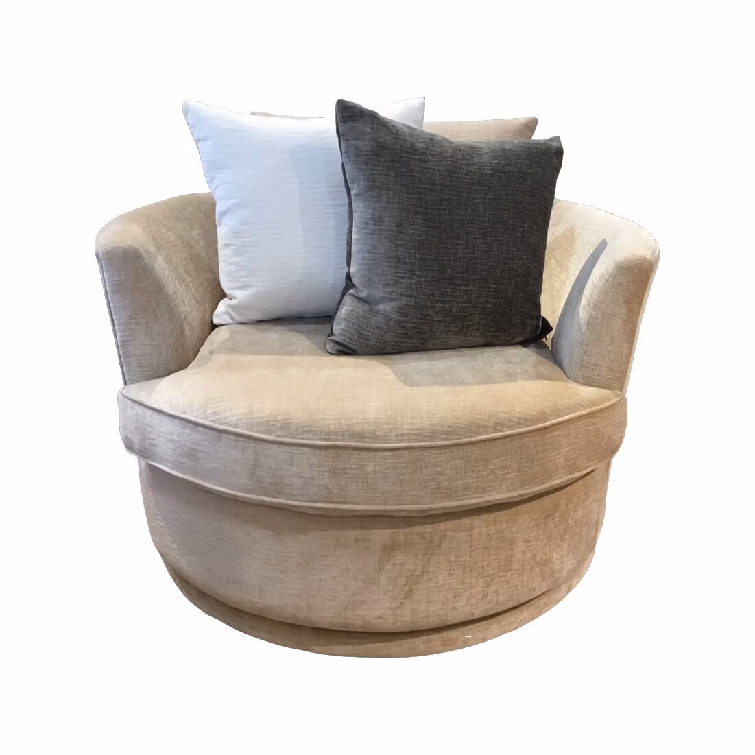 Decor-Rest Swivel Chair Final Price