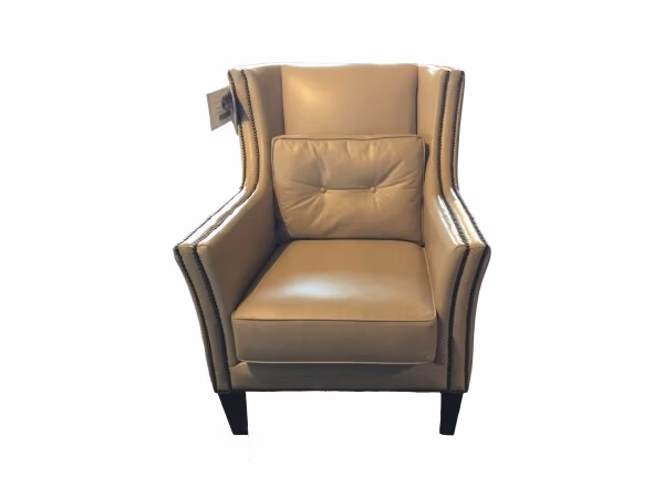Decor-Rest Leather Chair Final Price