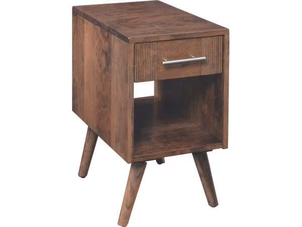 Erbon Amish Made Chairside Table Chairside Tables Amish Made