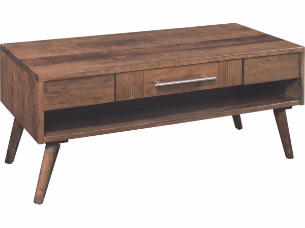 Erbon Amish Made Cocktail Table Cocktail & Coffee Tables Amish Made