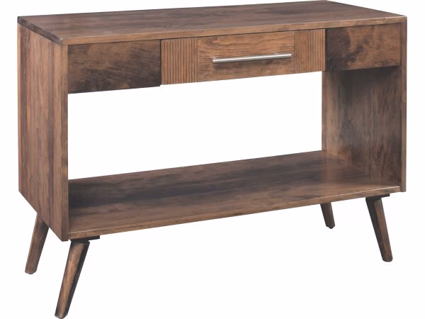 Erbon Amish Made Sofa Table Sofa Tables Amish Made