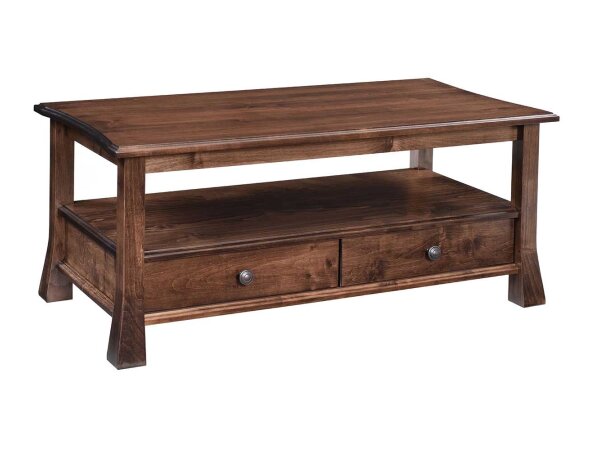 Amish Made Willow Cocktail Table Tables Amish Made 3