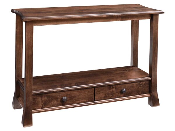 Amish Made Willow Sofa Table Sofa Tables Amish Made 3