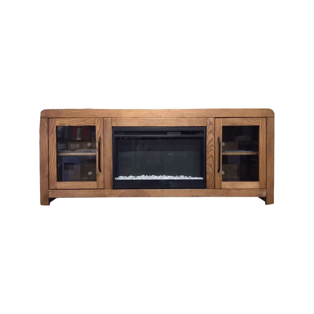 LG Frederick Fireplace Final Price