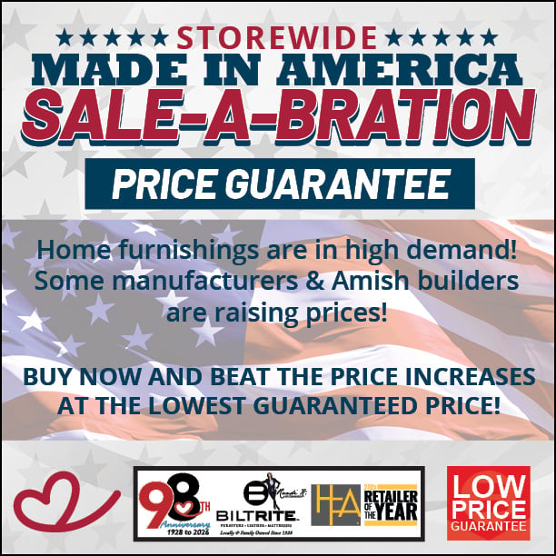 Made in America Price Guarantee FB