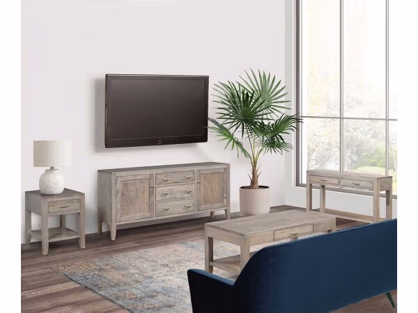 Barrington TV Stand Home Entertainment Amish Made