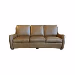 Parker Living Leather Sofa Final Price