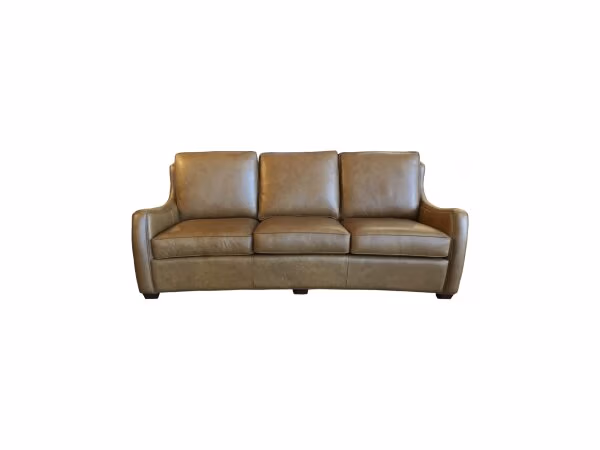 Parker Living Leather Sofa Final Price