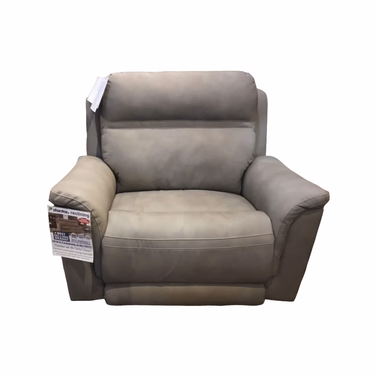 Stanton Recliner Final Price