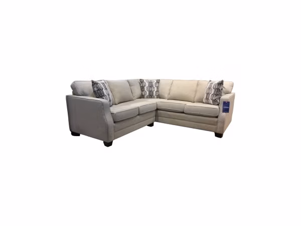 Superstyle  2PC Sectional Final Price