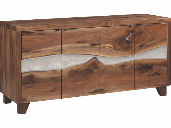 Tamba Bay Amish Made Credenza Dining Storage Amish Made