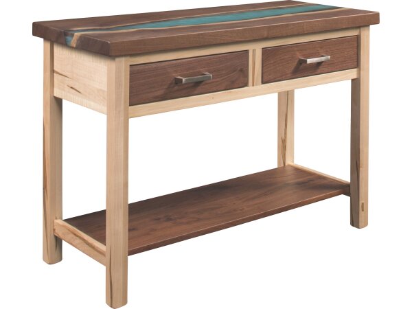 Tamba Bay Amish Made Sofa Table Sofa Tables Amish Made