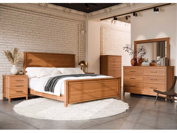 Boulder Creek Amish Made Bedroom Collection Bedroom Sets Amish Made 3