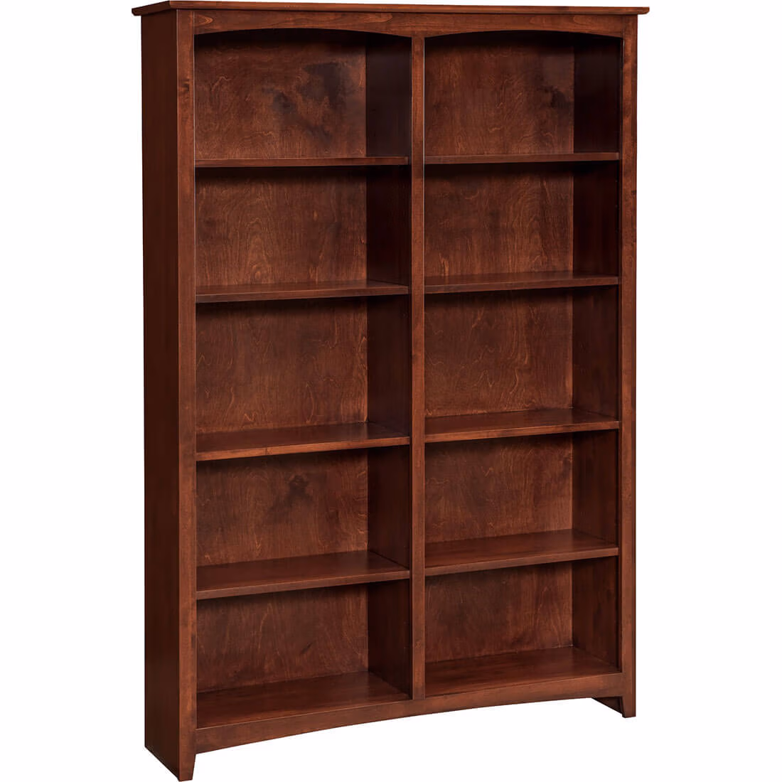 Shaker Bookcases Alder Bookcase 48 x 72 – 64872 Bookcases Alder 3 Shaker Bookcases Alder Bookcase 48 x 72 – 64872 Bookcases Alder 3