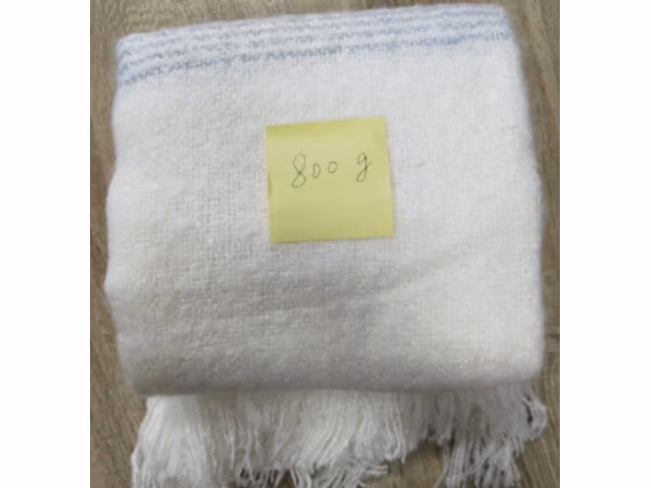 Ivory Throw Throws Decor Rest