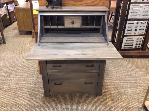 Amish Made Desk Final Price Bedroom Clearance