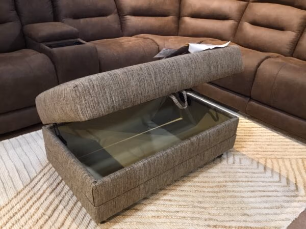 Lancer Storage Ottoman Final Price