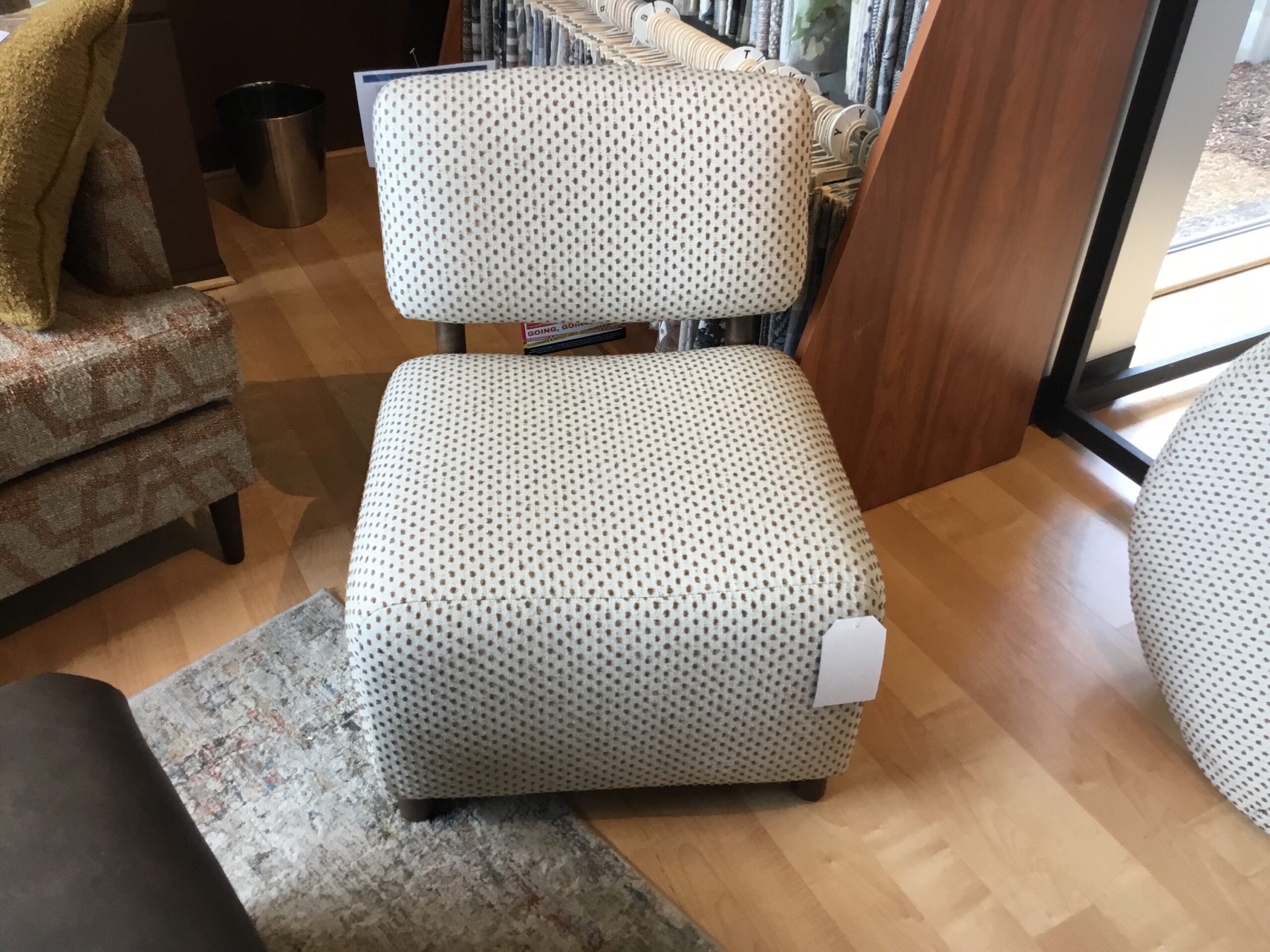 Harper Scissor Ottoman Ottomans & Poufs Alder & Tweed 17 Harper Scissor Ottoman Ottomans & Poufs Alder & Tweed 17