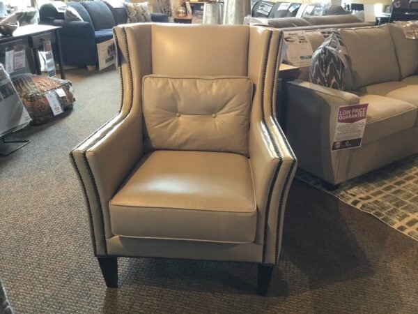 Decor-Rest Leather Chair Final Price Bedroom Clearance 3