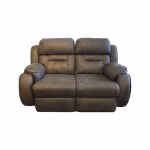 Home Essential Reclining Loveseat Final Price