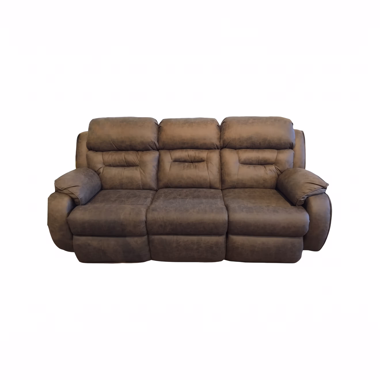 Home Essential Reclining sofa