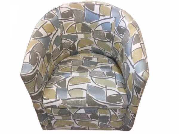 Luke Uph.Swivel Chair Final Price
