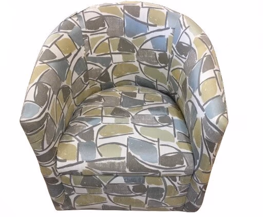 Luke Uph.Swivel Chair Final Price