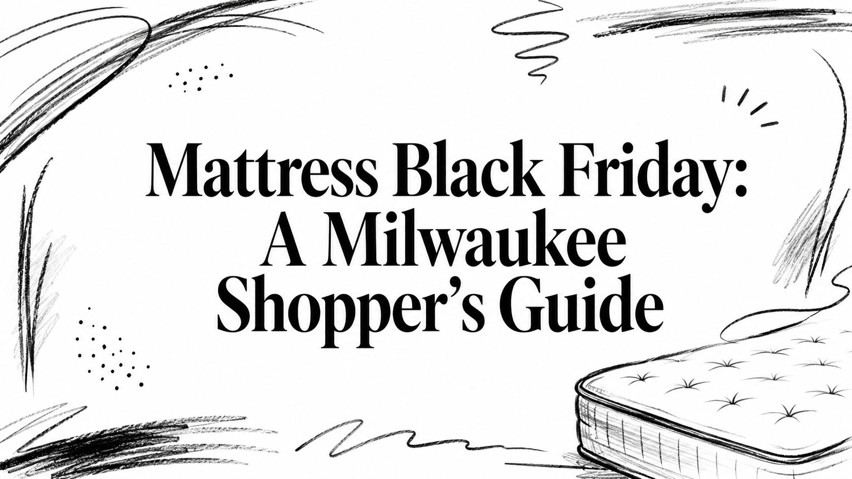 Mattress Black Friday Shopper Guide