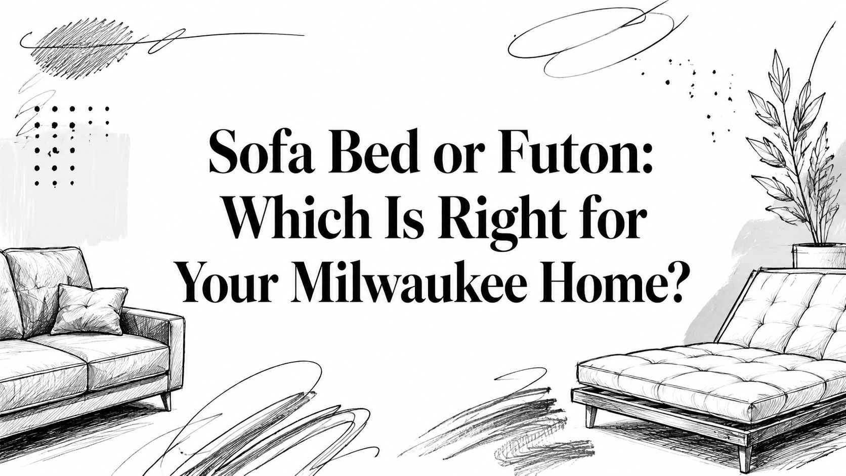 Sofa Bed Or Futon Furniture Comparison