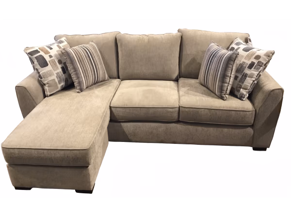 Stanton Sofa w/Chaise Final Price