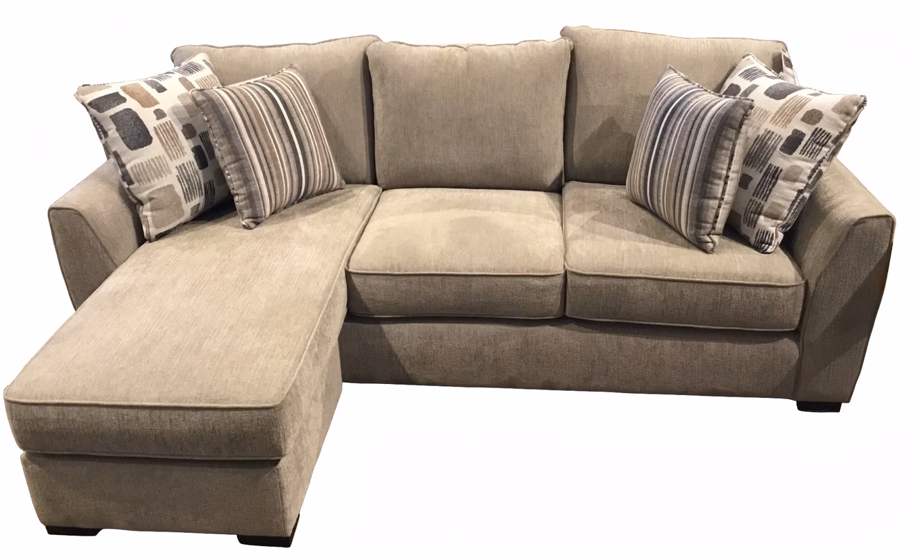 Stanton Sofa w/Chaise Final Price