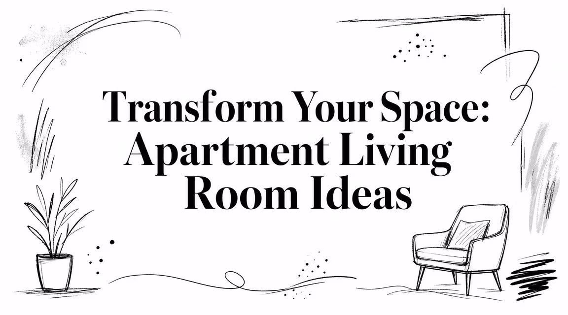 Apartment Living Room Ideas Interior Design