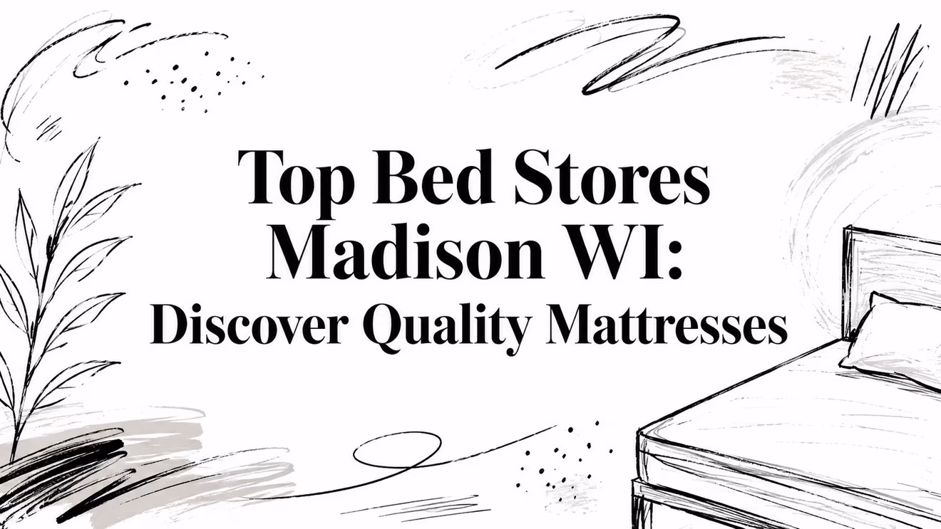 Bed Stores Madison Wi Mattress Store