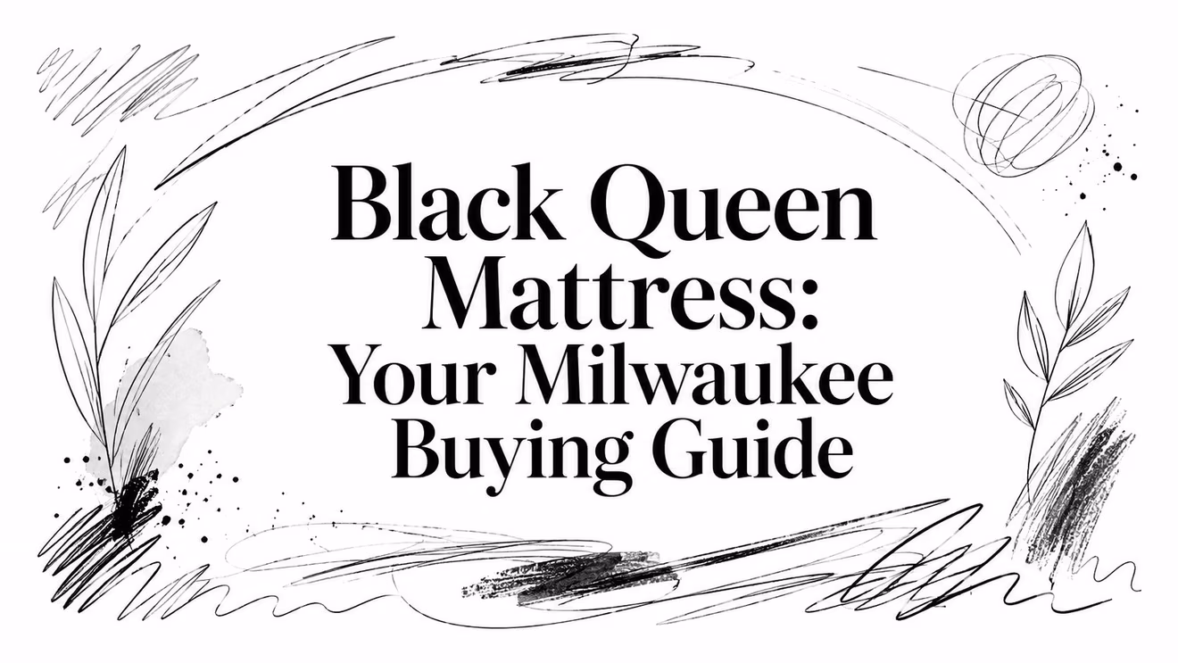 Black Queen Mattress Buying Guide