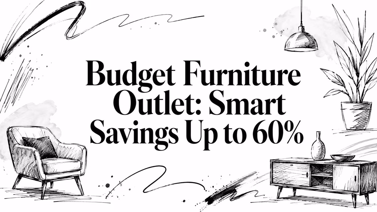 Budget Furniture Outlet Furniture Sale