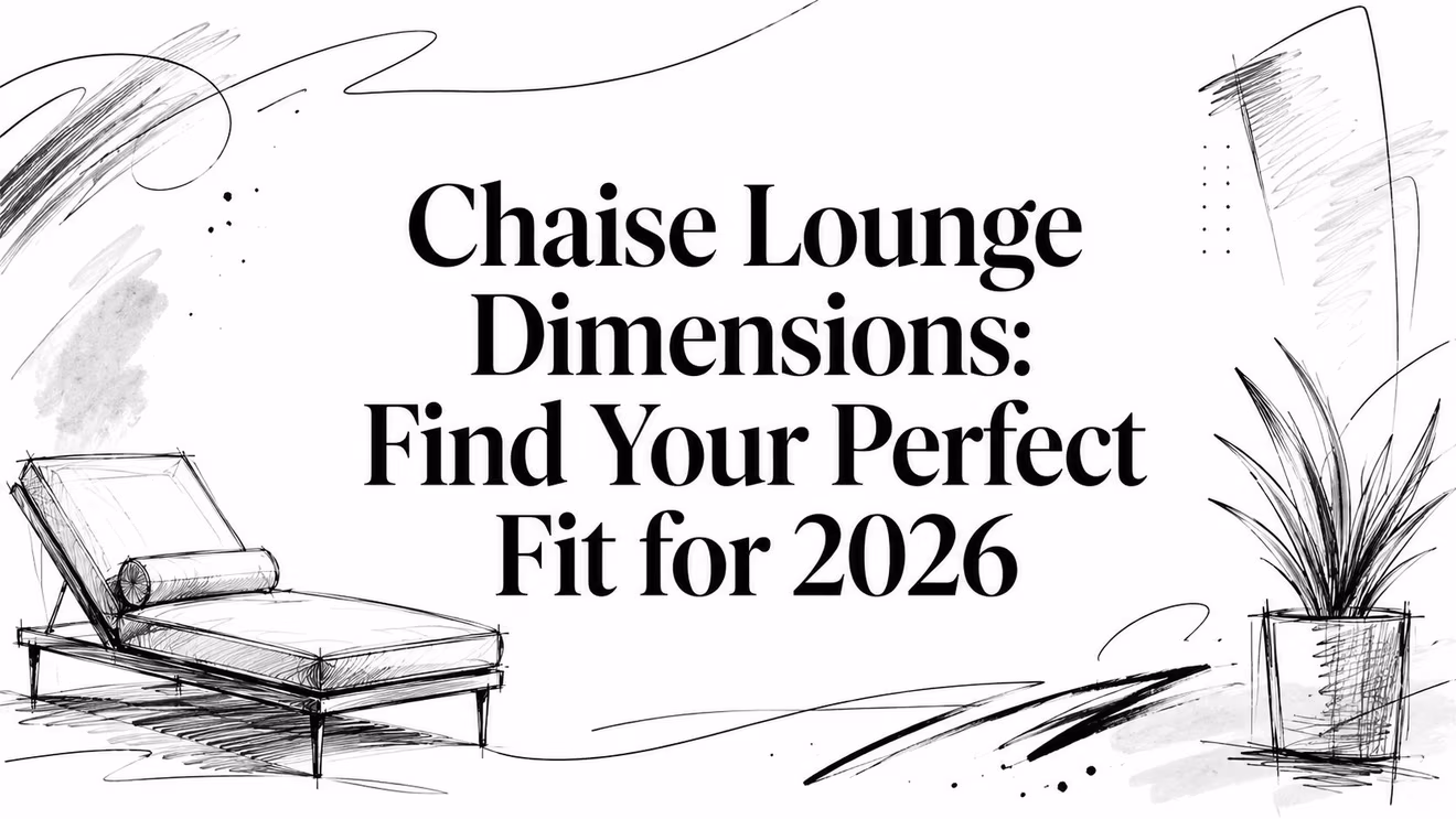 Chaise Lounge Dimensions Chaise Lounge
