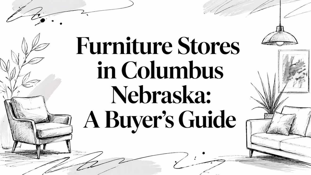 Furniture Stores In Columbus Nebraska Living Room