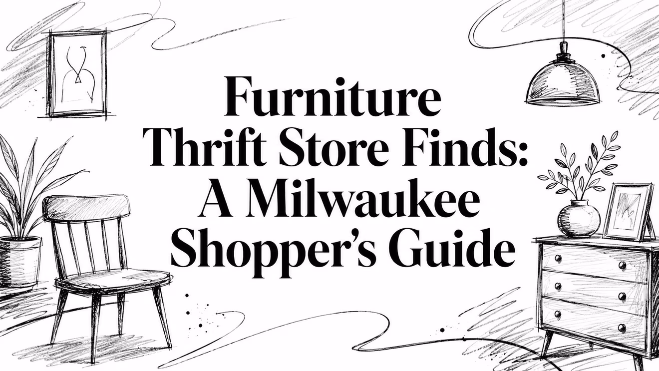 Furniture Thrift Store Furniture Guide