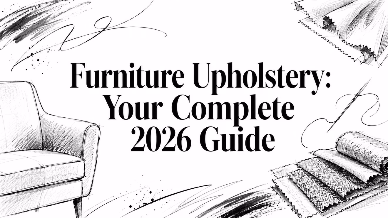 Furniture Upholstery Furniture Upholstery