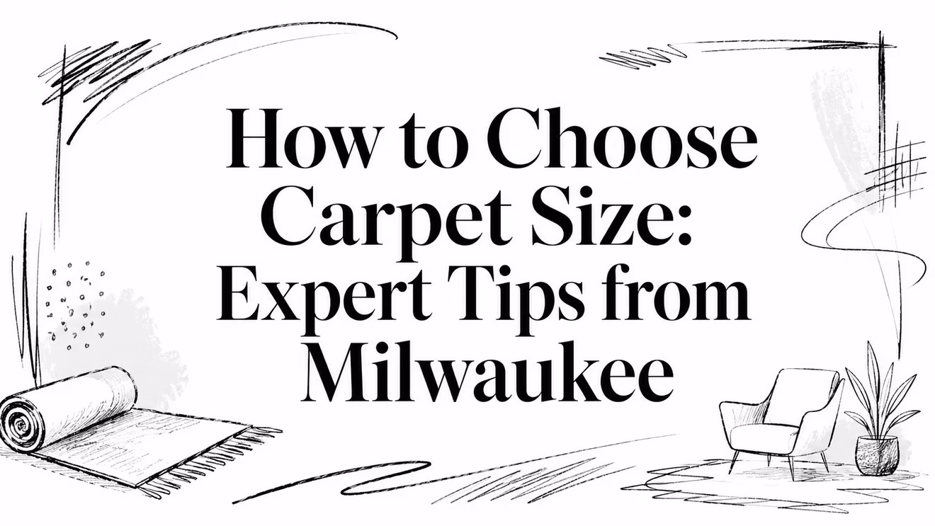 How To Choose Carpet Size Carpet Tips