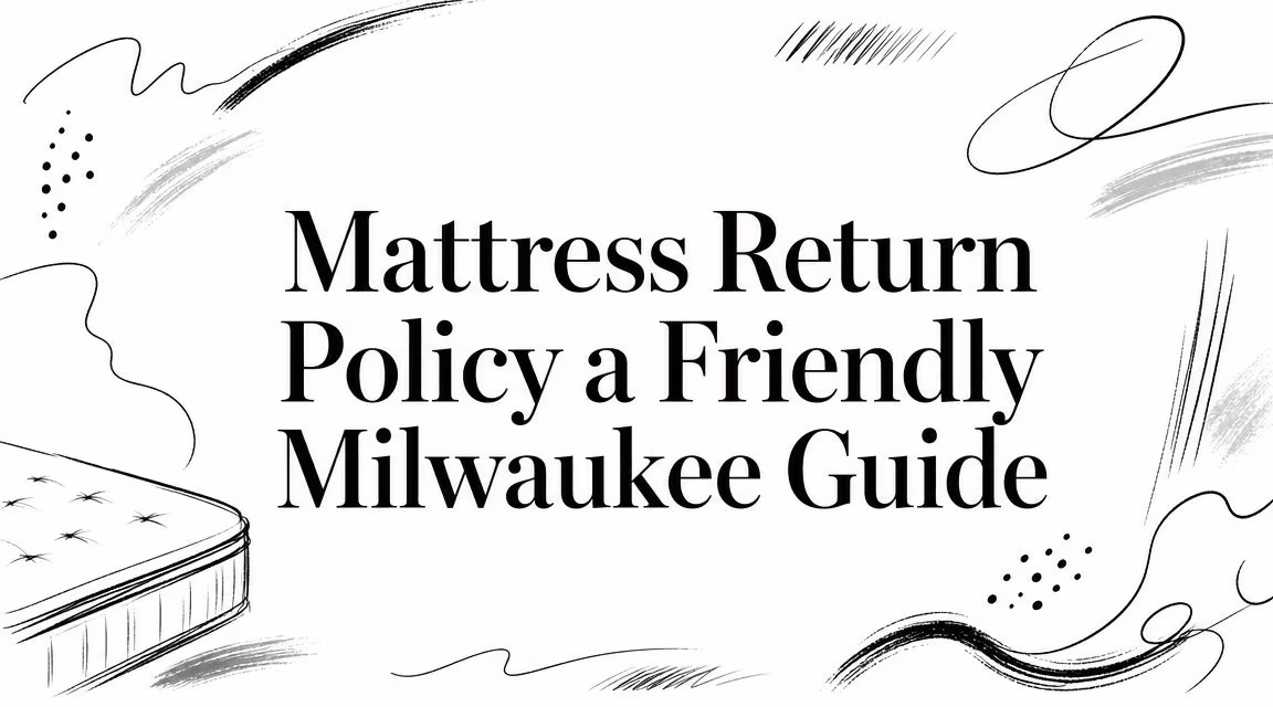 Mattress Return Policy Milwaukee Guide
