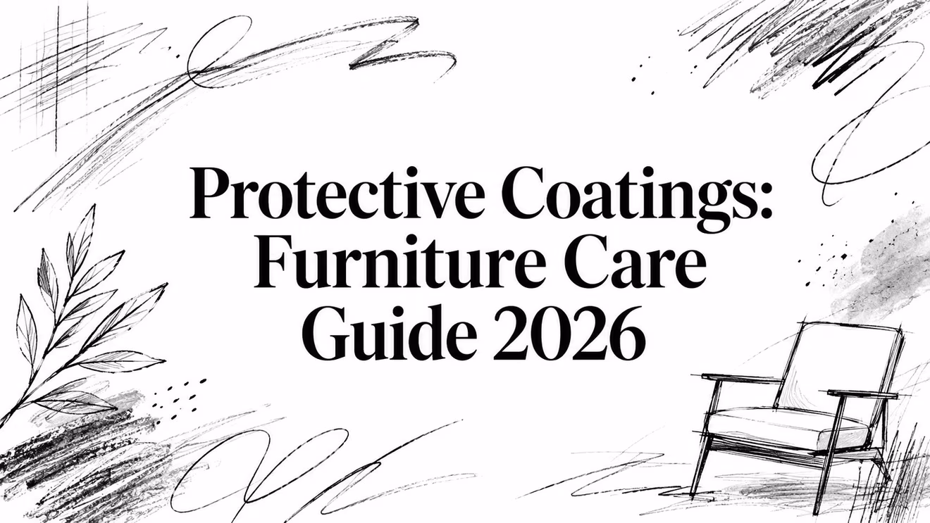 Protective Coatings Furniture Care