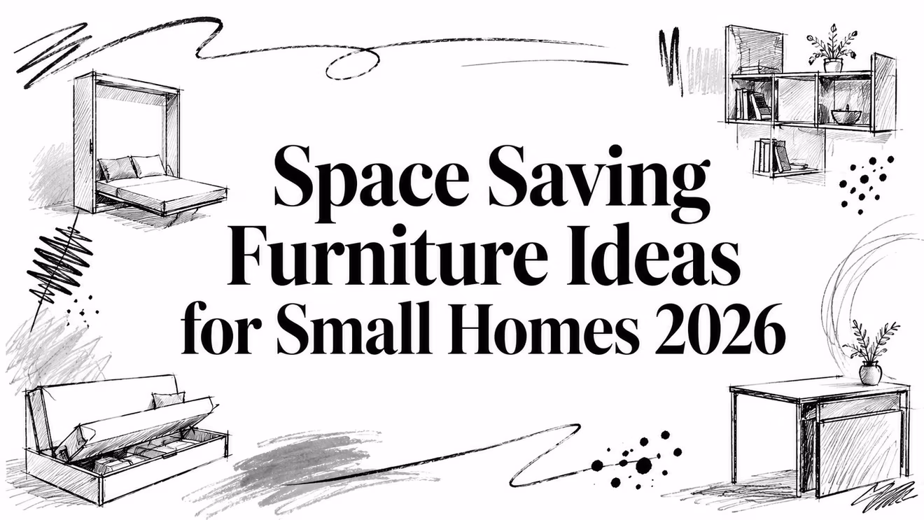 Space Saving Furniture Ideas Space Saving Furniture