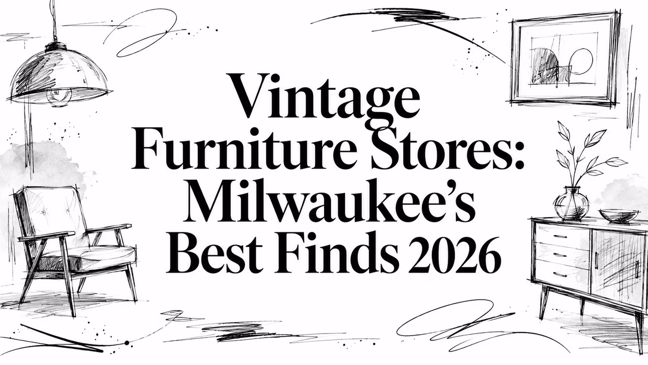 Vintage Furniture Stores Furniture Sketch